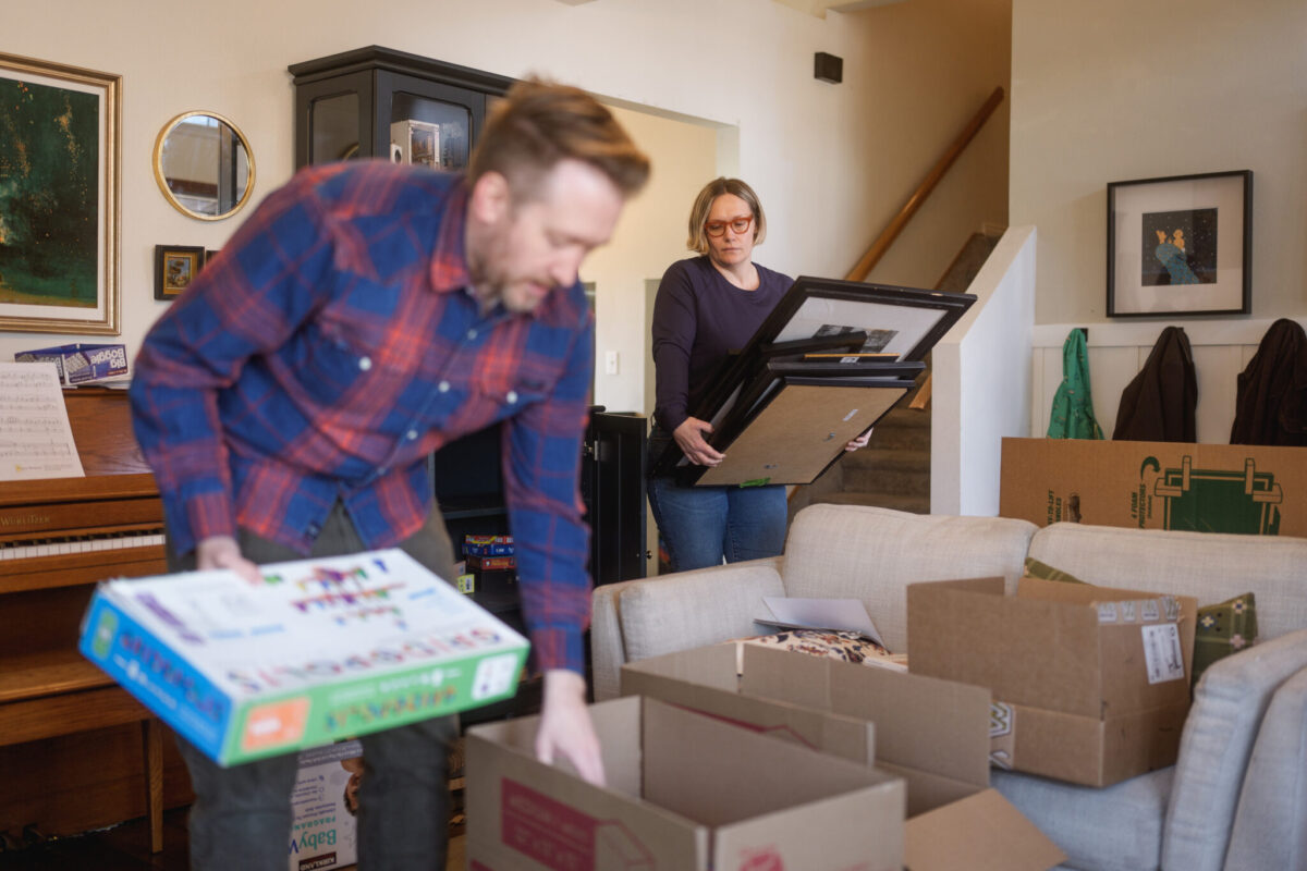 Facing a hotter climate and drying Great Salt Lake, some families plan to leave Utah